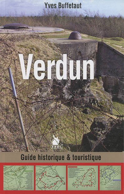 verdun guide historique et touristique