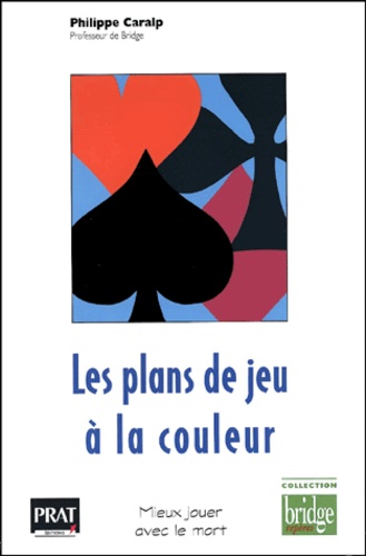 Les plans de jeu à la couleur