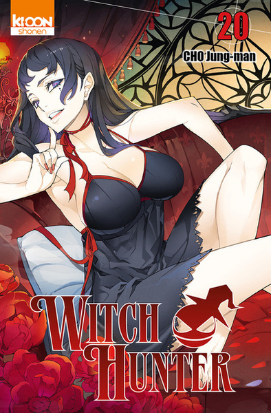 Witch Hunter Volume 20