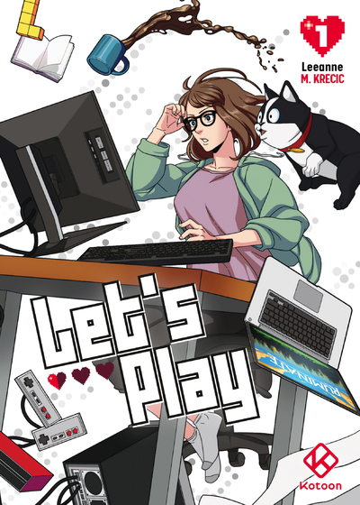 Let's Play Volume 1