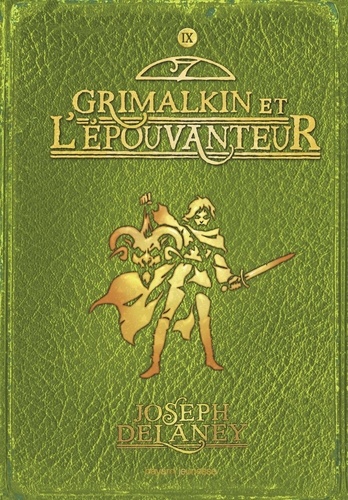 L'Epouvanteur Volume 9