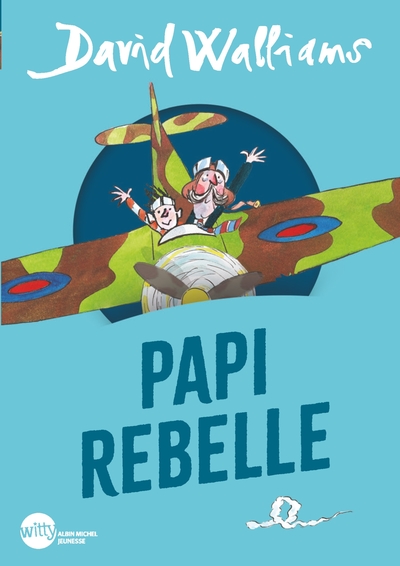 Papi Rebelle (Edition 2024 - poche)