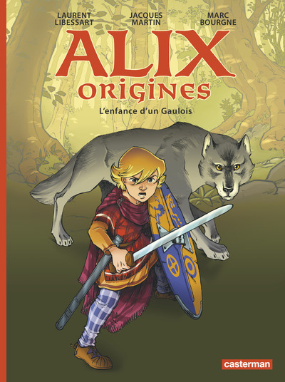 Alix origines Volume 1