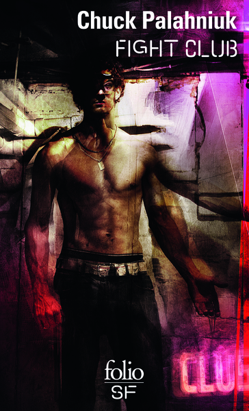 Fight Club - Chuck Palahniuk