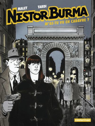 Nestor Burma Volume 4