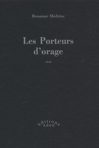 Porteurs D'Orage (Vente Ferme)