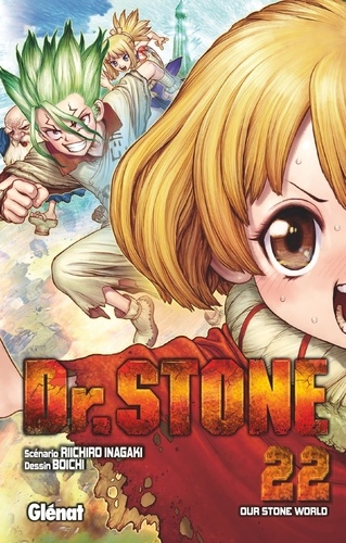 Dr Stone Volume 22