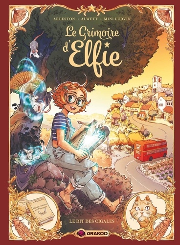 Le grimoire d'Elfie Volume 2