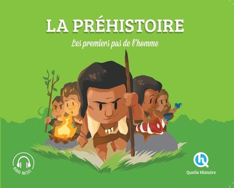 La préhistoire / les premiers pas de l'homme