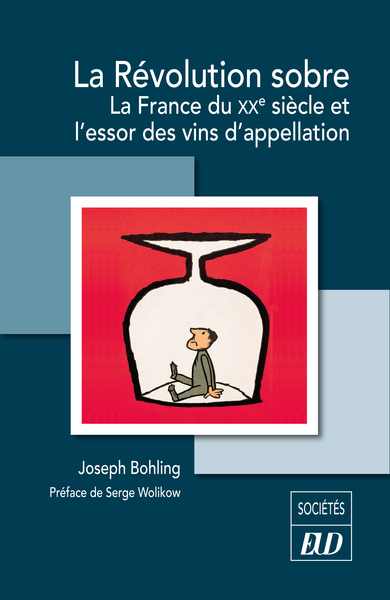 La Révolution sobre - Joseph Bohling