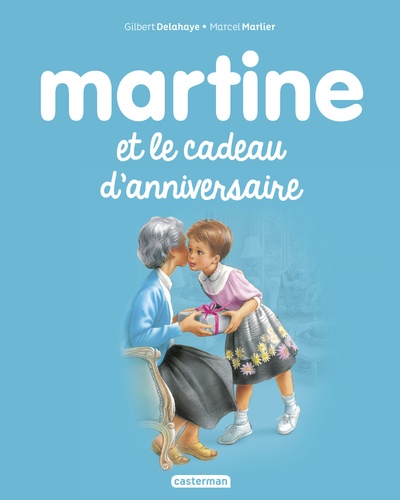 Martine Volume 38