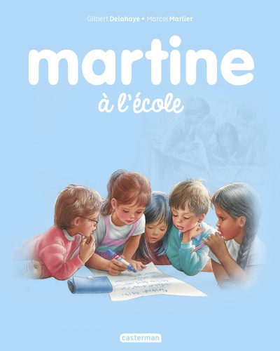 Martine Volume 34