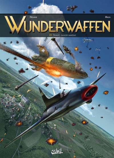 Wunderwaffen Volume 21