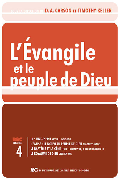 Les brochures de la Gospel coalition Volume 4