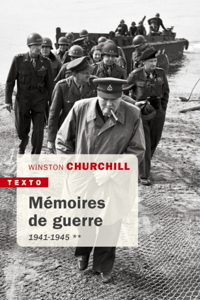 Mémoires de guerre - Volume 2 - Winston Churchill