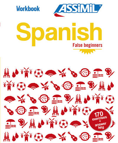 Spanish false beginners (cahier d'exercices)