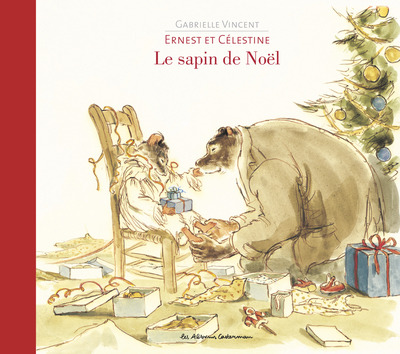 Le Sapin de Noël