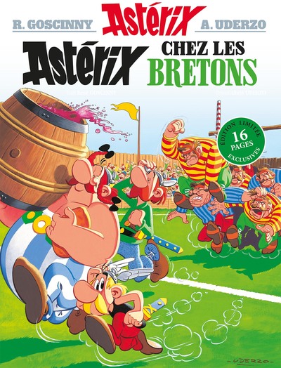 Astérix Volume 8