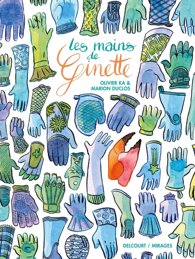 One-shot - Les Mains de Ginette