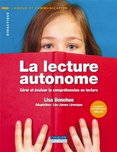 Lecture Autonome (La) - Donohue-Levesque