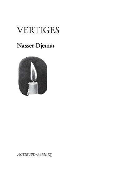 Vertiges - Nasser Djemaï