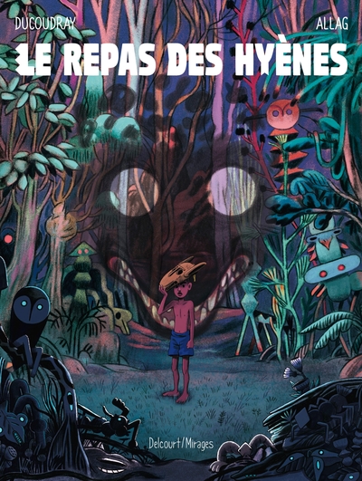 One-Shot - Le Repas des hyènes