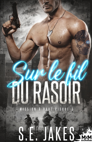 Mission à haut risque Volume 3