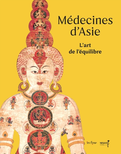 Médecines d'Asie: L'art de l'équilibre