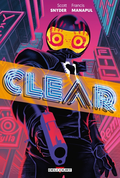 One Shot - Clear - Francis Manapul