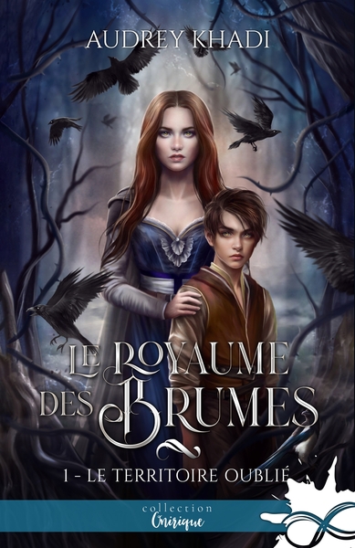 Le royaume des Brumes 1 Volume 1