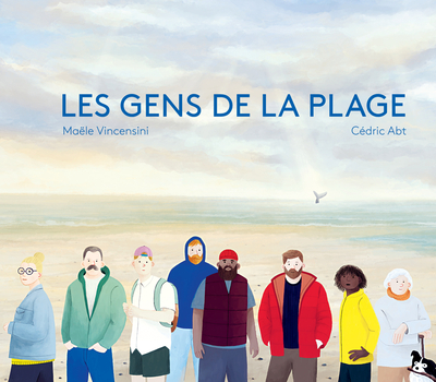 Les gens de la plage - Maële Vincensini