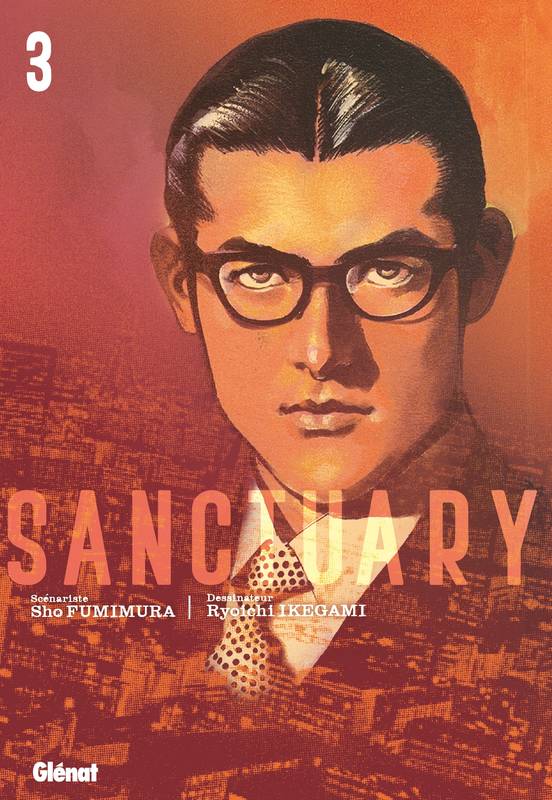 Sanctuary Volume 3