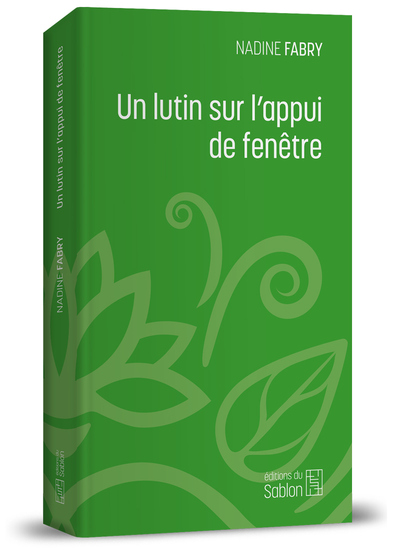 Un lutin sur l'appui de fenêtre