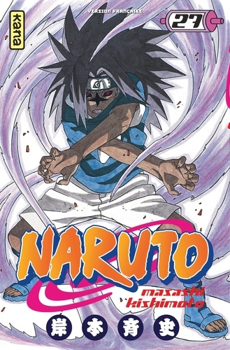 Naruto Volume 27