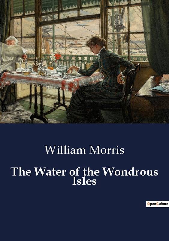 The Water of the Wondrous Isles