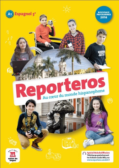 Reporteros