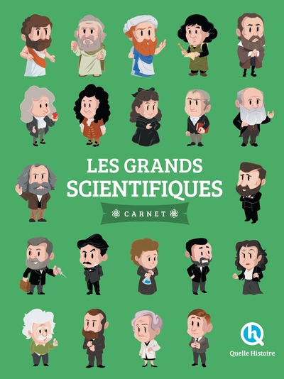 Les grands scientifiques