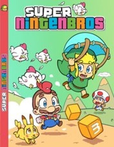 Super Nintenbros Volume 3