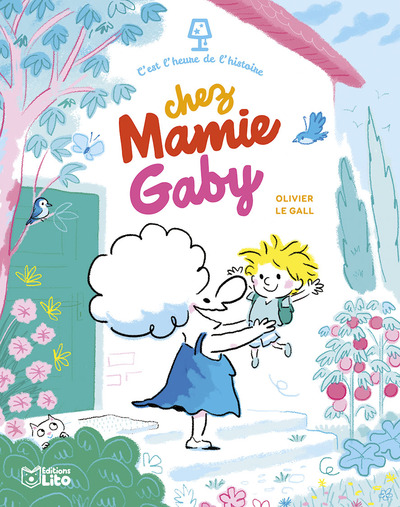 C'Est L'Heure Chez Mamie Gaby