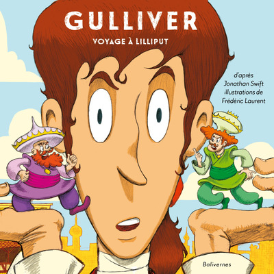 Gulliver - Jonathan Swift