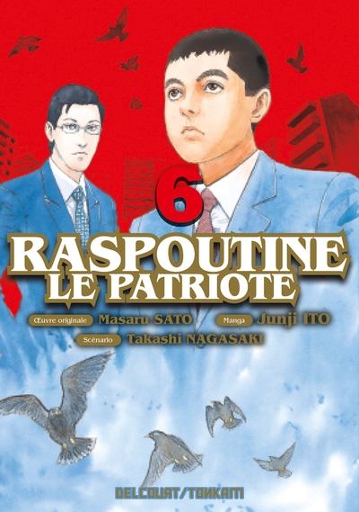 Raspoutine le patriote Volume 6