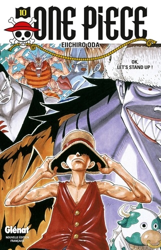 One Piece Volume 10