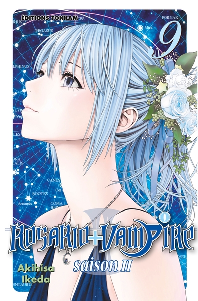 Rosario + Vampire saison 2 Volume 9