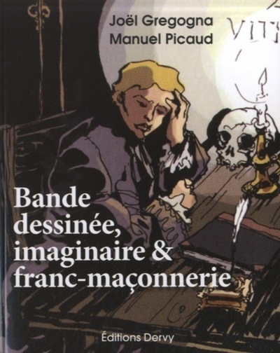 Bande dessinée imaginaire et franc-maçonnerie