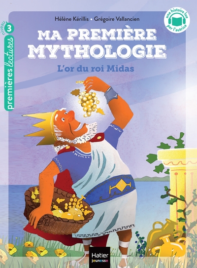 Ma première mythologie Volume 1