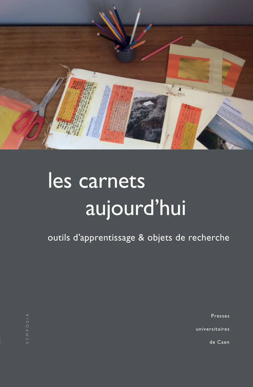 Les carnets aujourd'hui