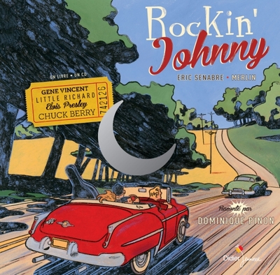 8 - Rockin' Johnny