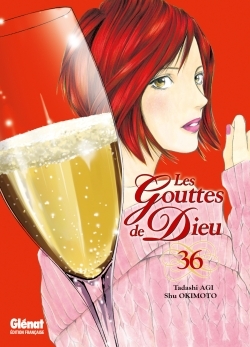 Les Gouttes de Dieu Volume 36