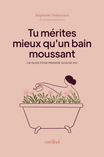 Tu Merites Mieux Qu'Un Bain Moussant