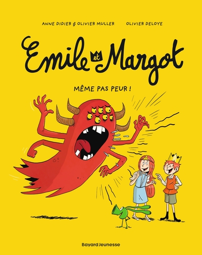 Emile et Margot Volume 9